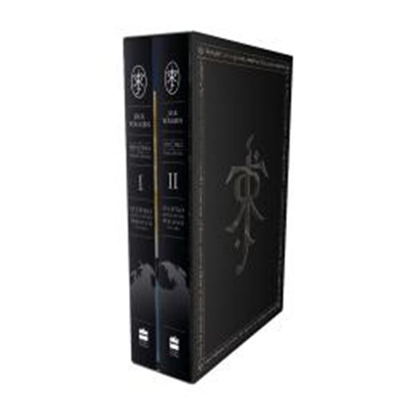 Picture of A HISTORIA DA TERRA-MEDIA - BOX 1 (LIVROS 1 E 2)