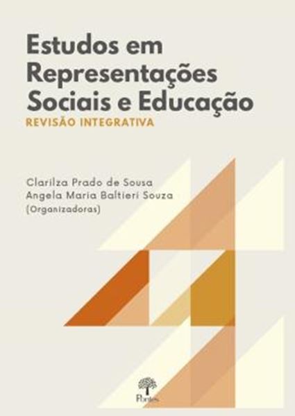 Picture of ESTUDOS EM REPRESENTAÇÕES SOCIAIS E EDUCAÇÃO - REVISAO INTEGRATIVA