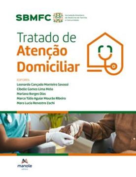 Imagem de TRATADO DE ATENCAO DOMICILIAR - 1ª ED