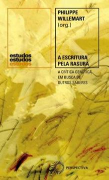 Imagem de A ESCRITURA PELA RASURA