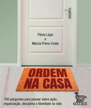 Imagem de ORDEM NA CASA
