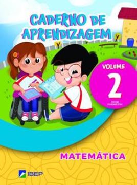 Imagem de CADERNO DE APRENDIZAGEM MATEMATICA