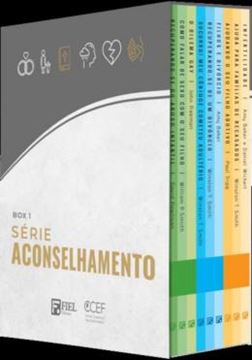 Imagem de BOX 1 - SERIE ACONSELHAMENTOS (Nº 1 AO Nº 9)