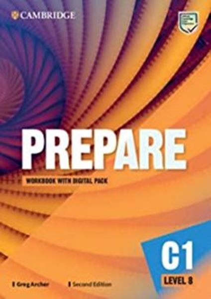 Picture of PREPARE 8 - WB WITH DIGITAL PACK - 2ND ED