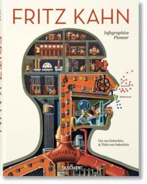Imagem de FRITZ KAHN. INFOGRAPHICS PIONEER