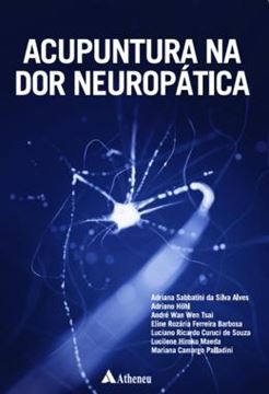 Imagem de ACUPUNTURA NA DOR NEUROPATICA