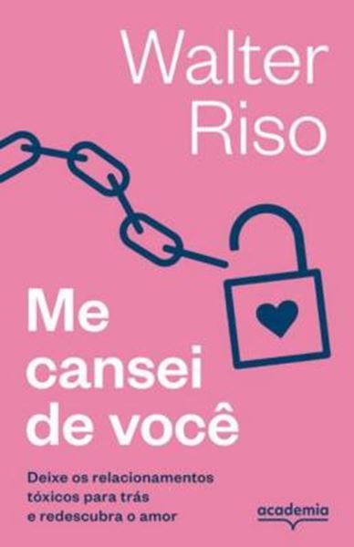Picture of ME CANSEI DE VOCE