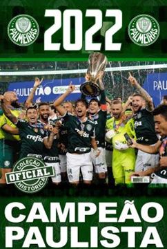 Imagem de COLECAO OFICIAL HISTORICA PALMEIRAS EDICAO 29 - POSTER PAULISTA 2022