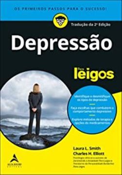 Imagem de DEPRESSAO PARA LEIGOS - 2ªED