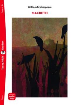 Imagem de MACBETH - YOUNG ADULT ELI READERS B1 - DOWNLODABLE MULTIMEDIA