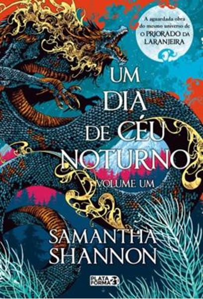 Picture of UM DIA DE CEU NOTURNO - VOLUME UM