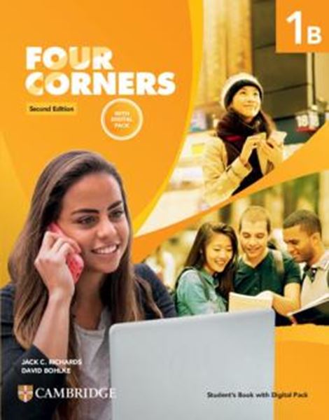 Picture of FOUR CORNERS 1B STUDENT´S BOOK WITH DIGITAL PACK - 2ND ED