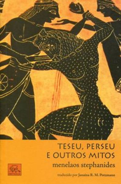 Picture of TESEU, PERSEU E OUTROS MITOS 4ª ED