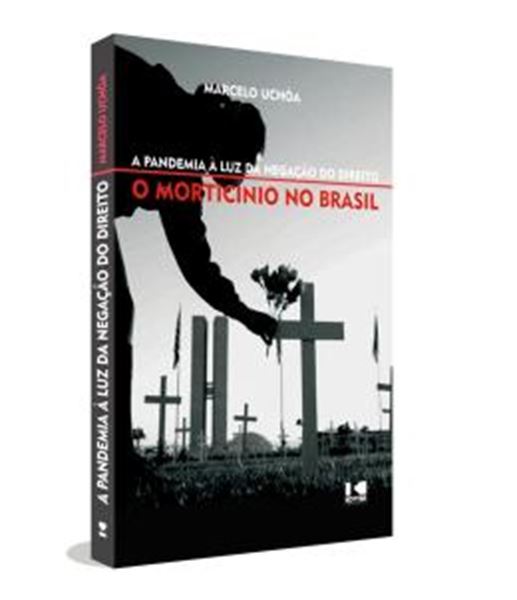 Picture of A PANDEMIA A LUZ DA NEGACAO DO DIREITO - O MORTICINIO NO BRASIL