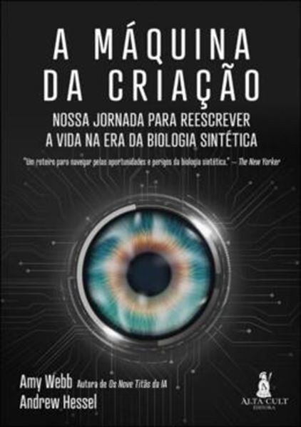 Picture of A MAQUINA DA CRIACAO
