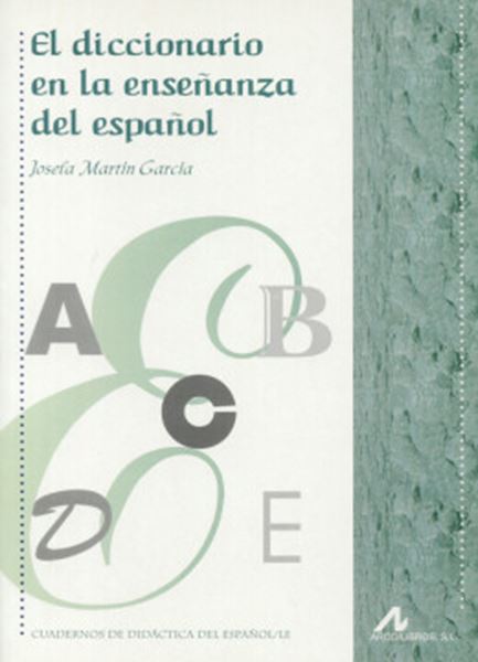Picture of EL DICCIONARIO EN LA ENSENANZA DEL ESPANOL