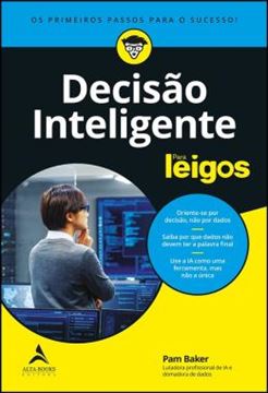 Imagem de DECISÃO INTELIGENTE PARA LEIGOS
