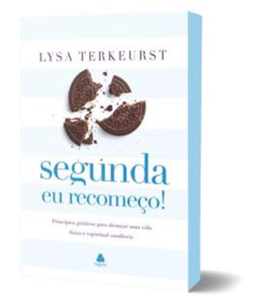 Picture of SEGUNDA EU RECOMECO