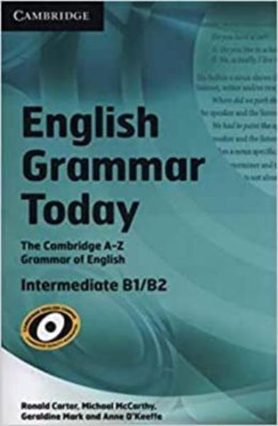 Picture of ENGLISH GRAMMAR TODAY BOOK WITH WORKBOOK - AN A–Z OF SPOKEN AND WRITTEN GRAMMAR