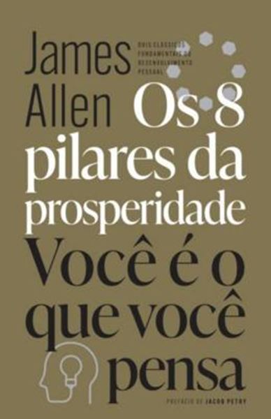 Picture of OS 8 PILARES DA PROSPERIDADE & VOCE E O QUE VOCE PENSA