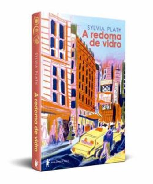 Picture of A REDOMA DE VIDRO - EDICAO ILUSTRADA