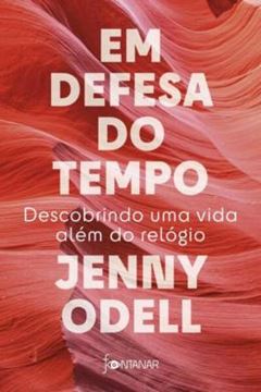 Imagem de EM DEFESA DO TEMPO