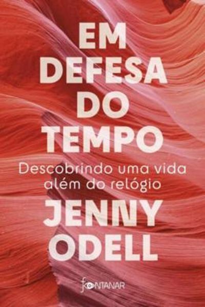 Picture of EM DEFESA DO TEMPO