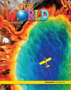 Imagem de OUR WORLD 4 - GRAMMAR WORKBOOK - 2ND ED