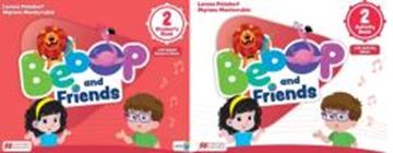 Imagem de BEBOP AND FRIENDS 2 STUDENT´S BOOK WITH ACTIVITY BOOK PACK