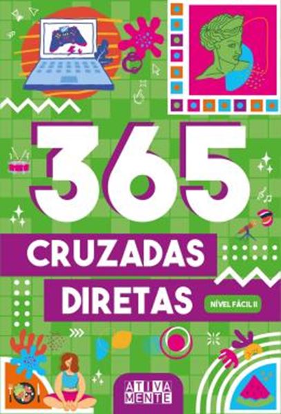 Picture of 365 CRUZADAS DIRETAS - NIVEL FACIL II