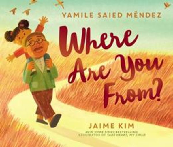 Picture of WHERE ARE YOU FROM? 