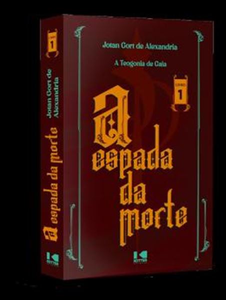 Picture of A TEOGONIA DE GAIA - A ESPADA DA MORTE