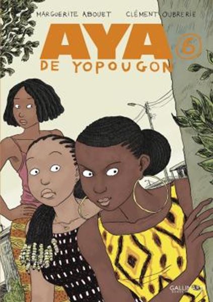 Picture of AYA DE YOPOUGON - TOME 6
