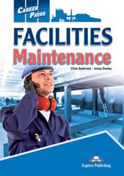 Imagem de CAREER PATHS FACILITIES MAINTENANCE STUDENT´S BOOK WITH DIGIBOOK APP