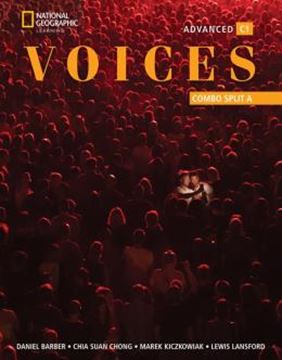 Imagem de VOICES ADVANCED SPLIT A WITH ONLINE PRACTICE AND STUDENT´S EBOOK - BRITISH ENGLISH