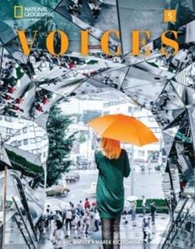 Imagem de VOICES 5 STUDENT´S BOOK + ONLINE PRACTICE AND STUDENT´S EBOOK - AMERICAN