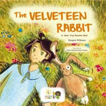 Imagem de THE VELVETEEN RABBIT - OR HOW TOYS BECOME REAL