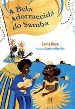 Imagem de A BELA ADORMECIDA DO SAMBA
