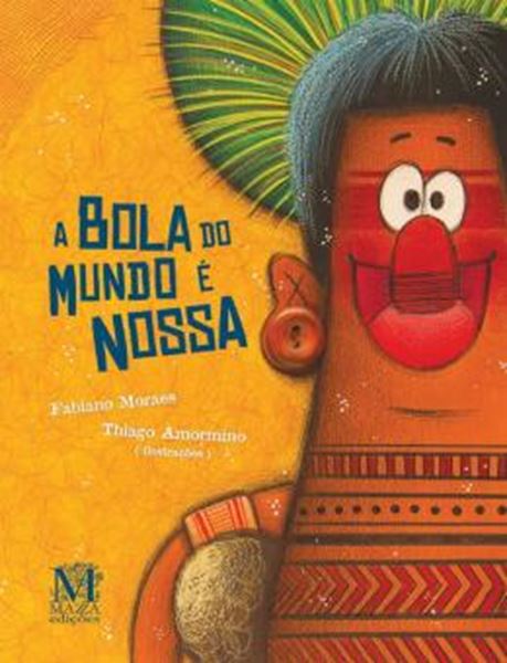 Picture of A BOLA DO MUNDO É NOSSA