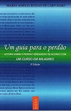 Imagem de UM GUIA PARA O PERDAO - 2ª ED
