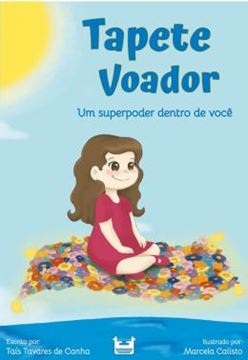 Imagem de TAPETE VOADOR UM SUPERPODER DENTRO DE VOCE