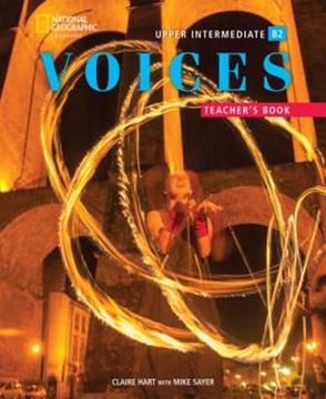Imagem de VOICES UPPER-INTERMEDIATE TEACHER´S BOOK - BRITISH ENGLISH