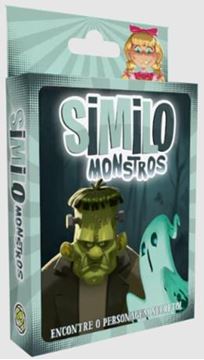 Imagem de SIMILO MONSTROS