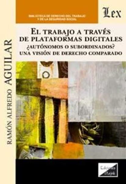 Picture of EL TRABAJO A TRAVES DE PLATAFORMAS DIGITALES