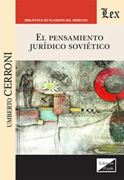 Picture of EL PENSAMIENTO JURIDICO SOVIETICO