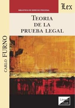 Imagem de TEORIA DE LA PRUEBA LEGAL