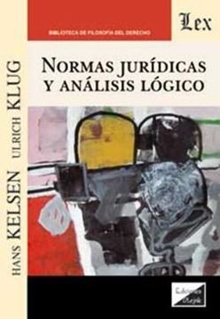 Imagem de NORMAS JURIDICAS Y ANALISIS LOGICO