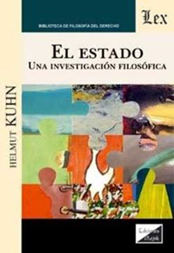 Imagem de EL ESTADO - UNA INVESTIGACION FILOSOFICA