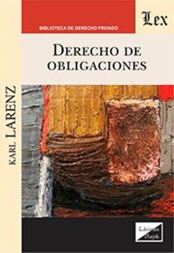 Imagem de DERECHO DE OBLIGACIONES