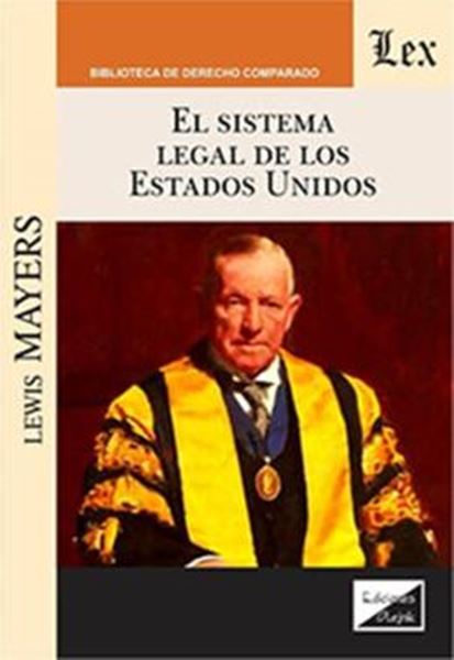 Picture of EL SISTEMA LEGAL DE LOS ESTADOS UNIDOS